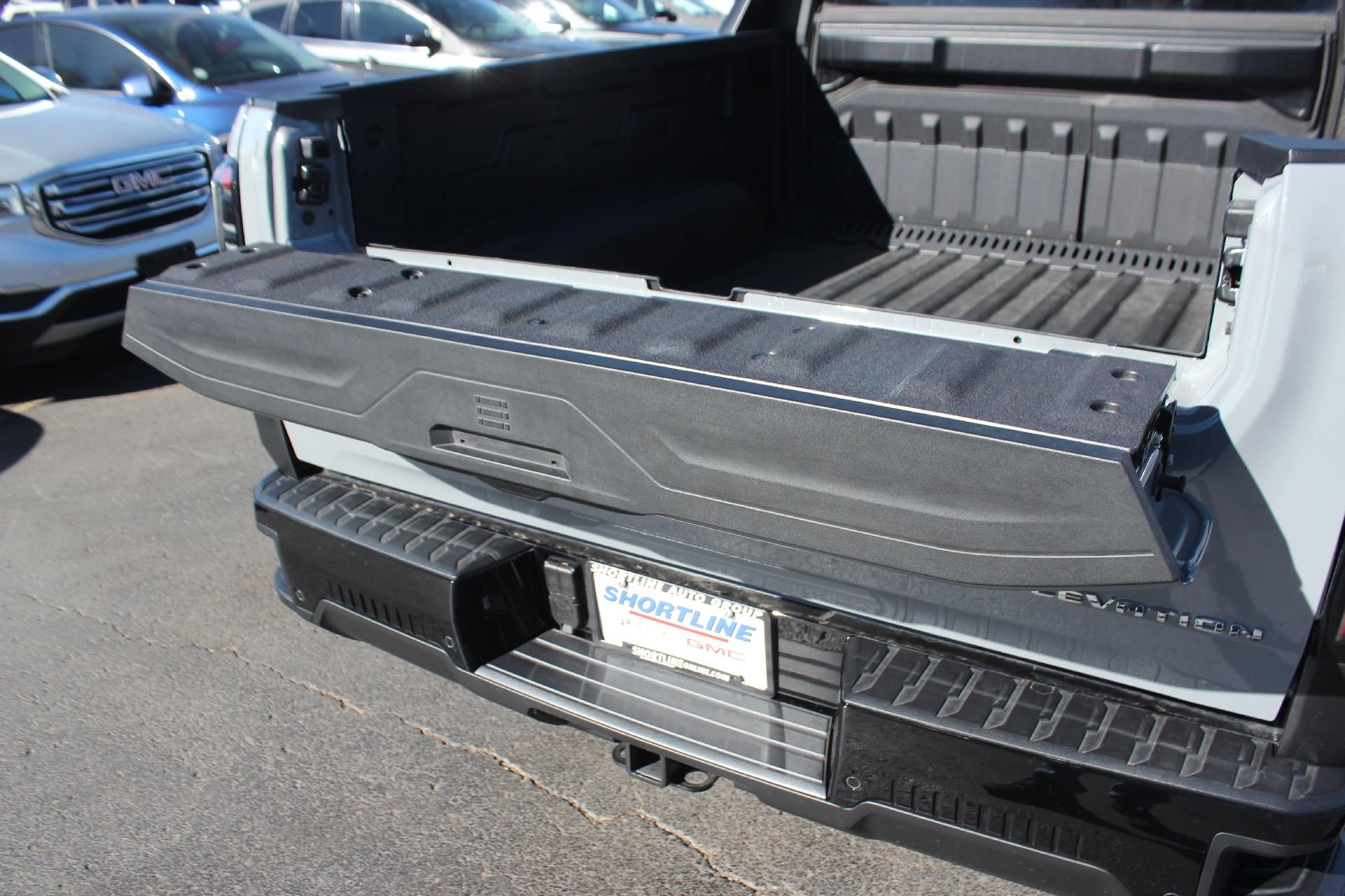 2026 GMC Sierra EV Elevation Extended Range