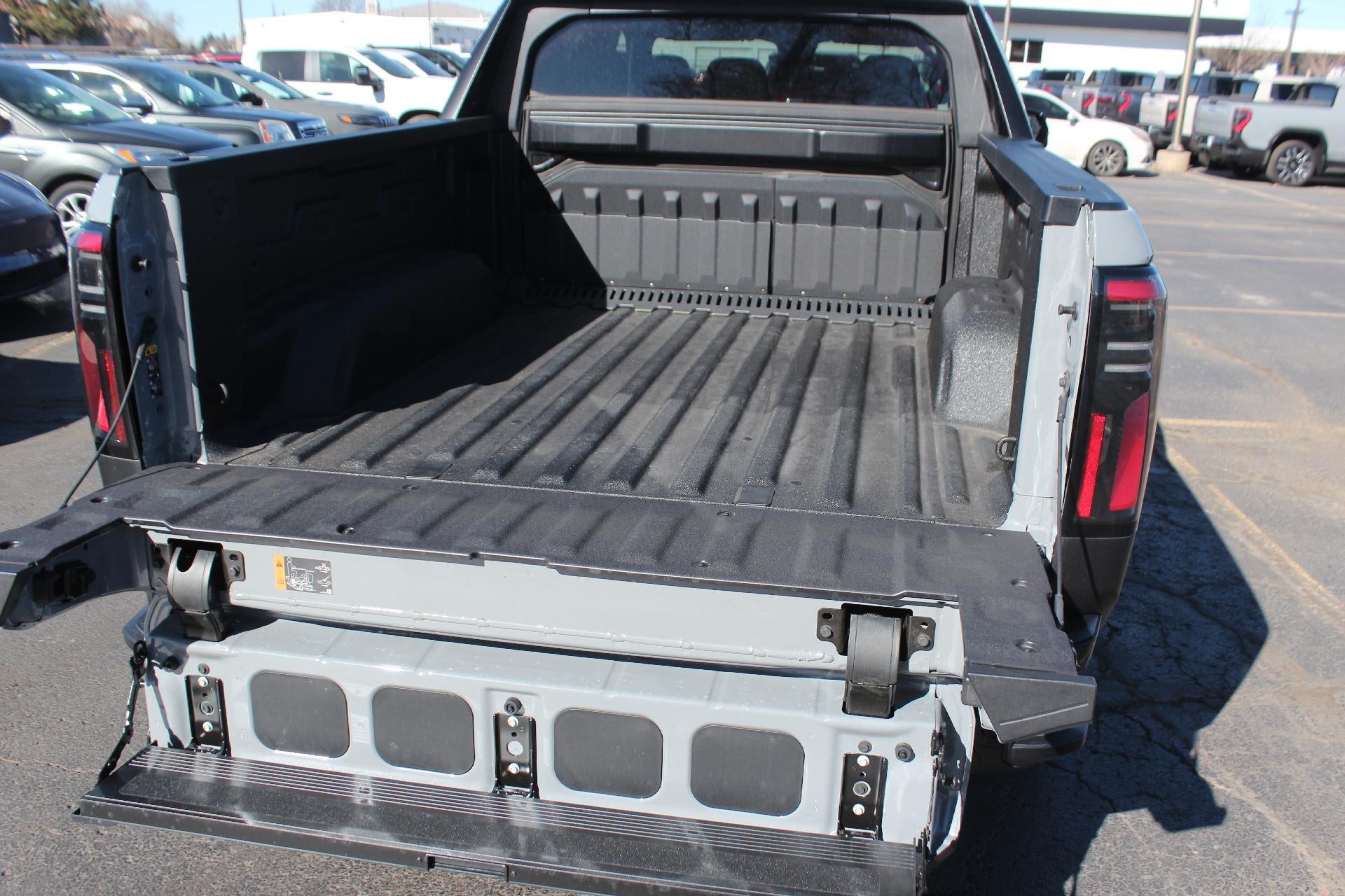 2026 GMC Sierra EV Elevation Extended Range