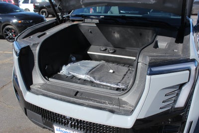 2026 GMC Sierra EV Elevation Extended Range