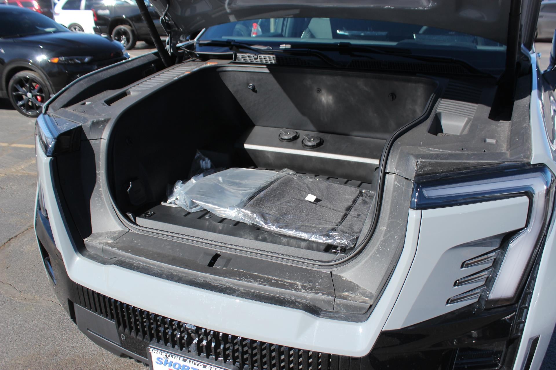 2026 GMC Sierra EV Elevation Extended Range