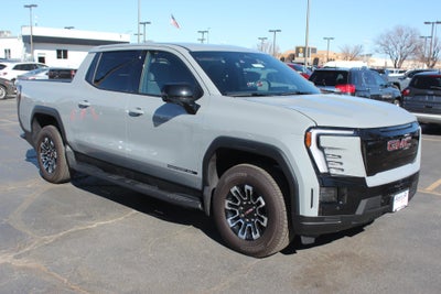 2026 GMC Sierra EV Elevation Extended Range
