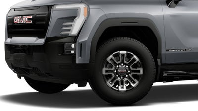 2026 GMC Sierra EV Elevation Extended Range