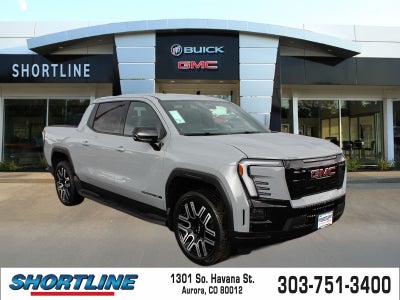 2026 GMC Sierra EV Elevation Extended Range