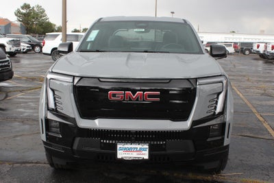 2026 GMC Sierra EV Elevation Extended Range