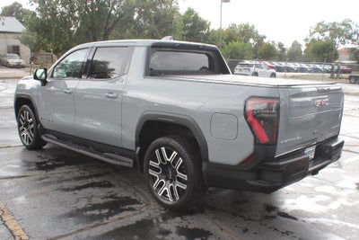 2026 GMC Sierra EV Elevation Extended Range