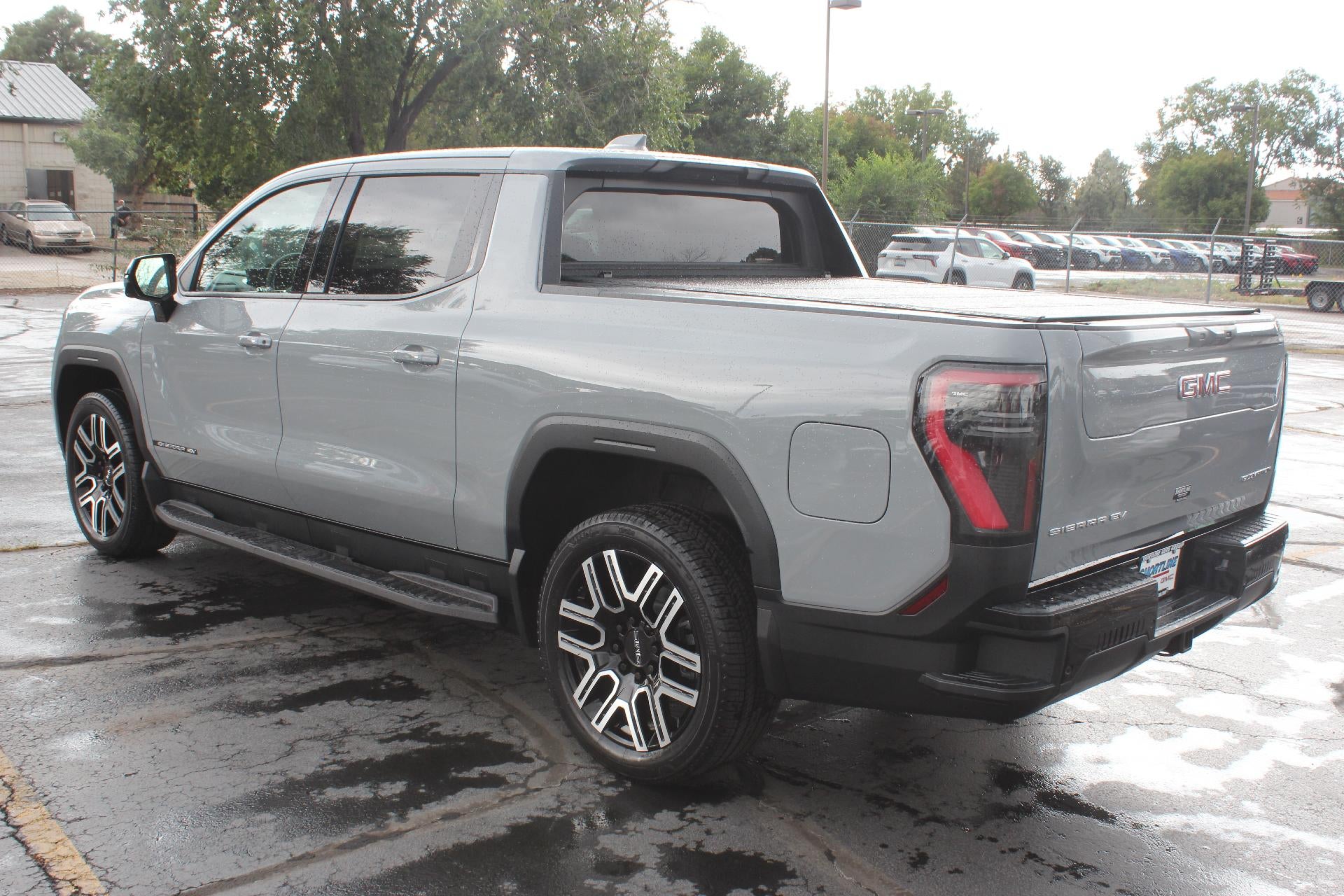 2026 GMC Sierra EV Elevation Extended Range