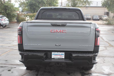 2026 GMC Sierra EV Elevation Extended Range