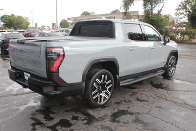2026 GMC Sierra EV Elevation Extended Range