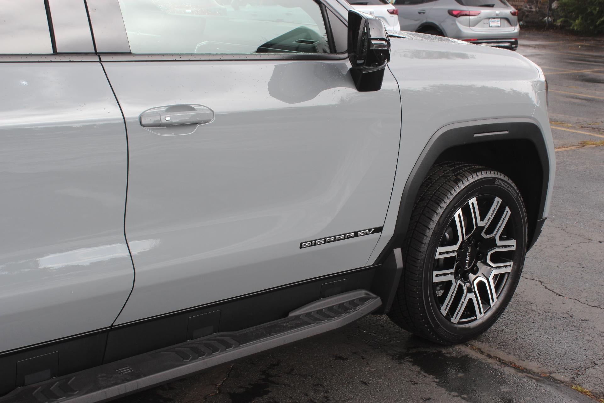 2026 GMC Sierra EV Elevation Extended Range