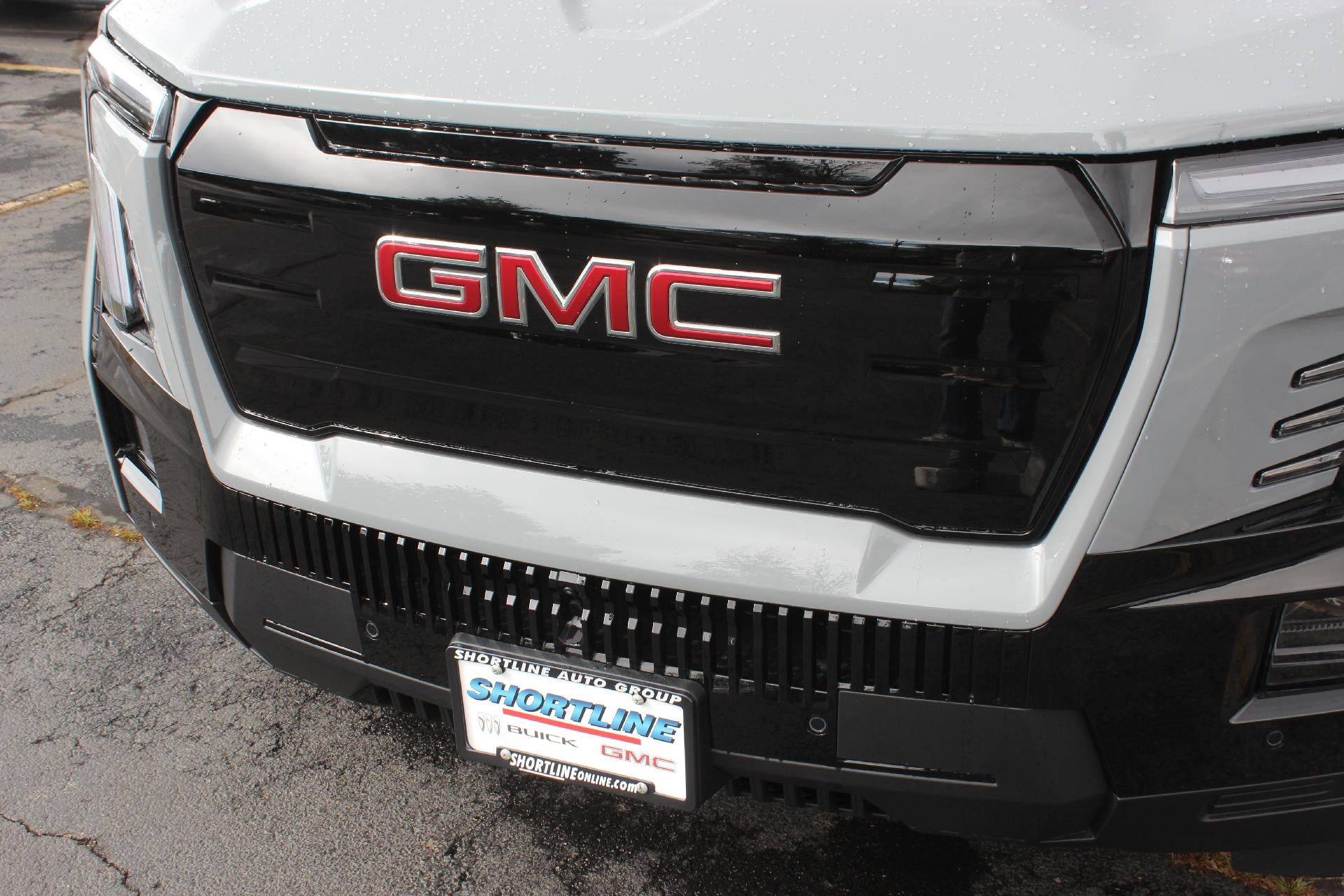 2026 GMC Sierra EV Elevation Extended Range