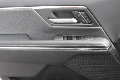 2026 GMC Sierra EV Elevation Extended Range