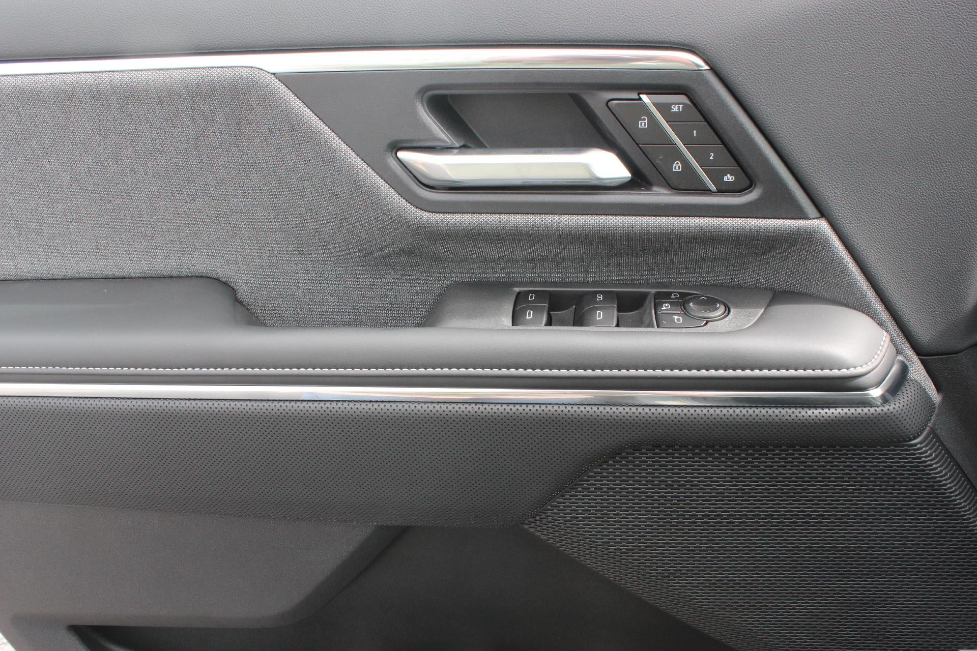 2026 GMC Sierra EV Elevation Extended Range