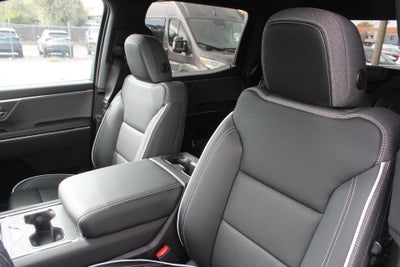 2026 GMC Sierra EV Elevation Extended Range