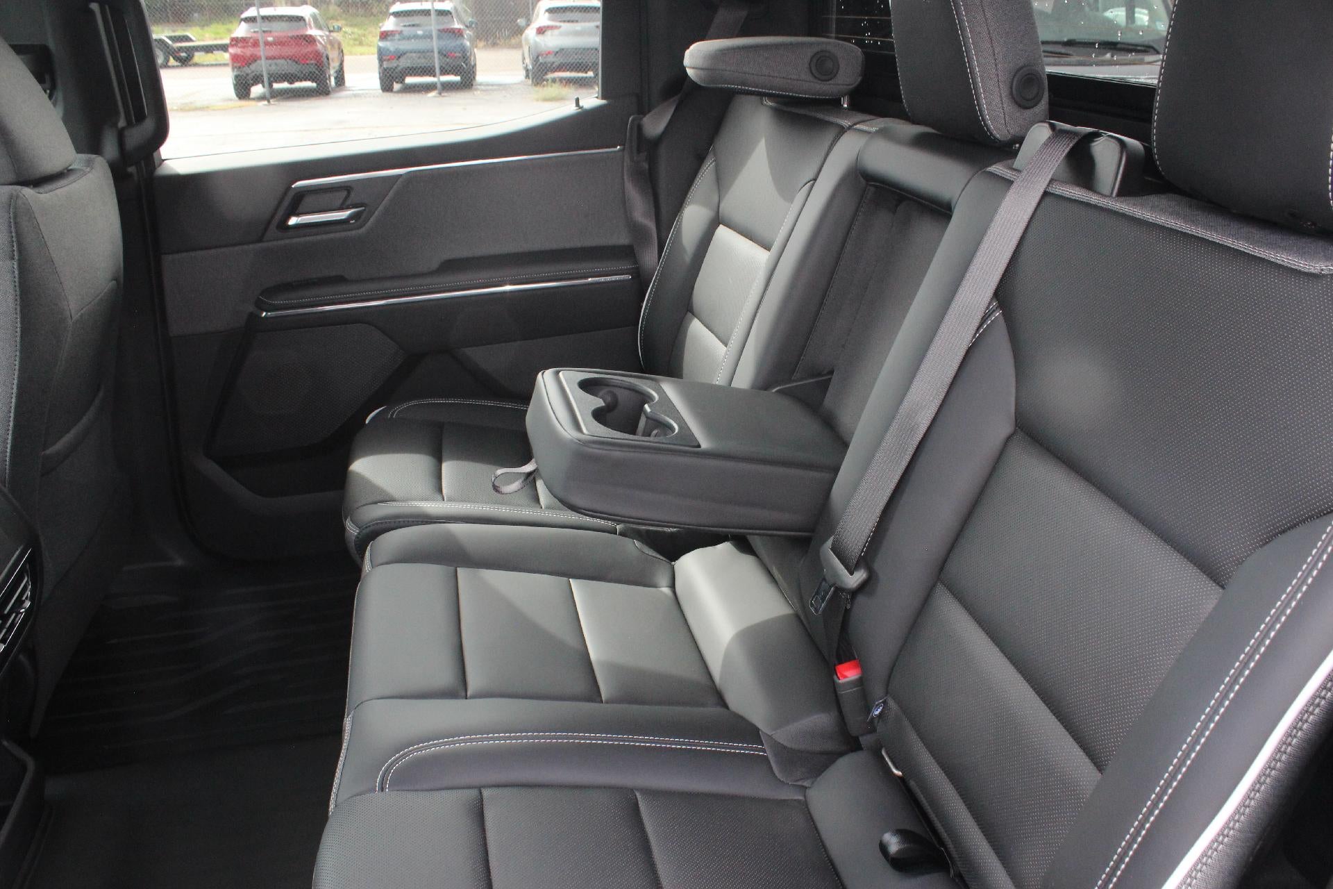 2026 GMC Sierra EV Elevation Extended Range