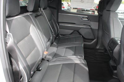 2026 GMC Sierra EV Elevation Extended Range