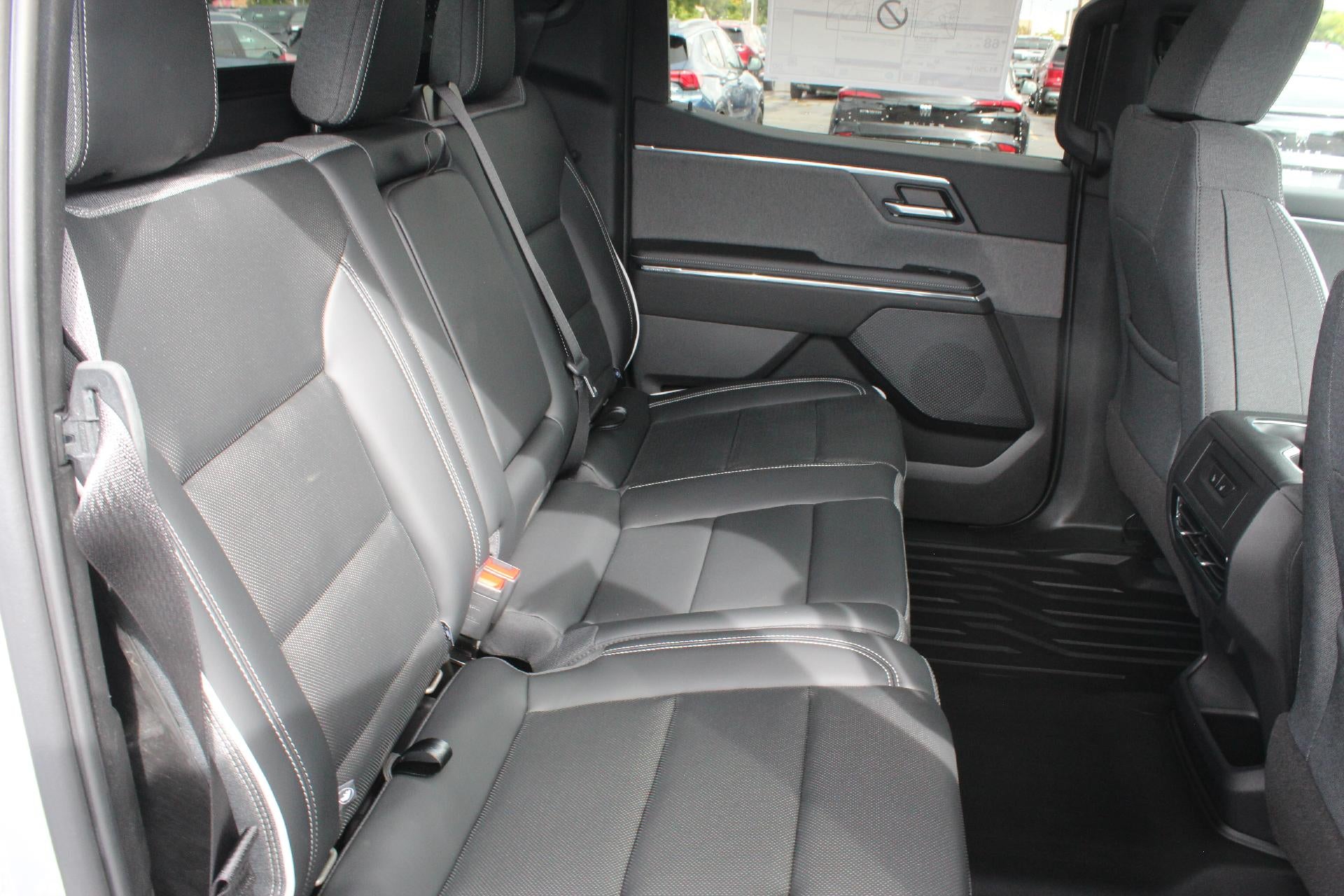 2026 GMC Sierra EV Elevation Extended Range