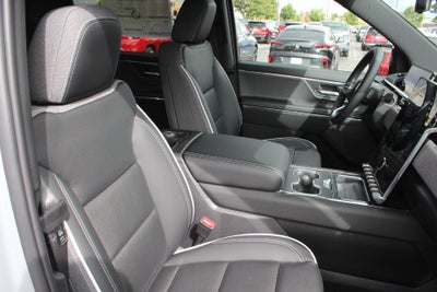 2026 GMC Sierra EV Elevation Extended Range