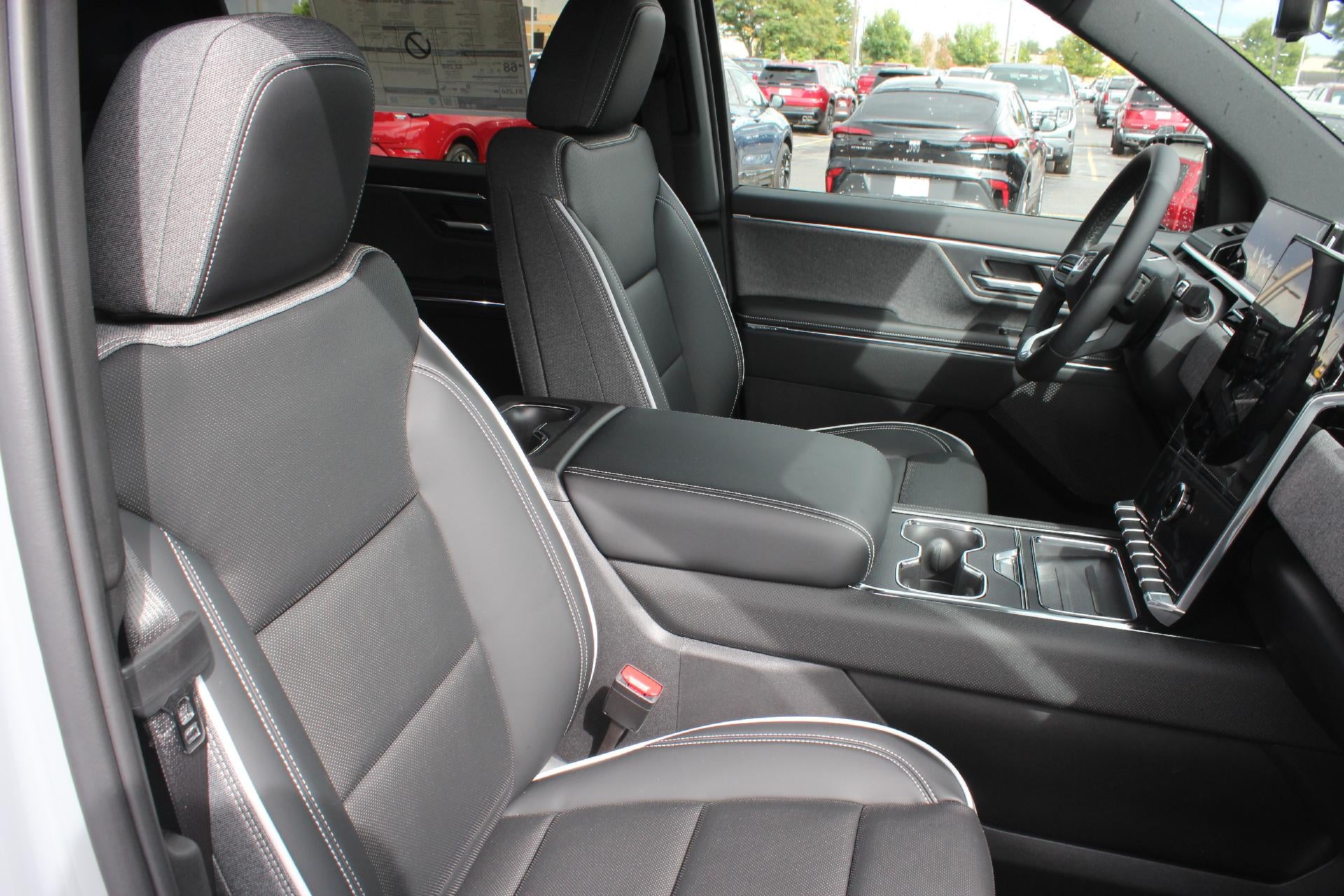 2026 GMC Sierra EV Elevation Extended Range