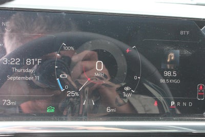 2026 GMC Sierra EV Elevation Extended Range