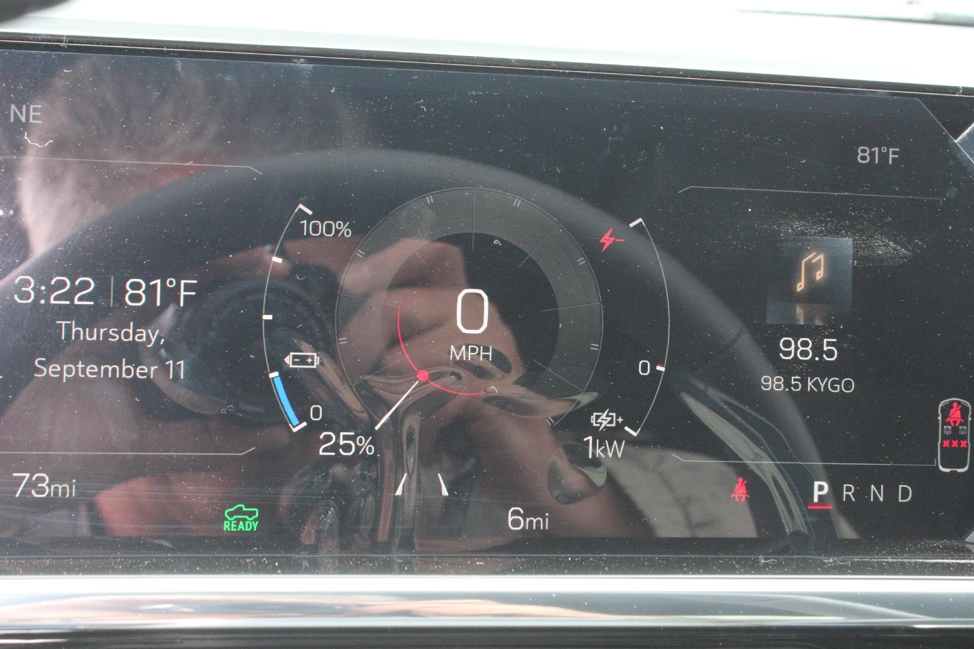 2026 GMC Sierra EV Elevation Extended Range