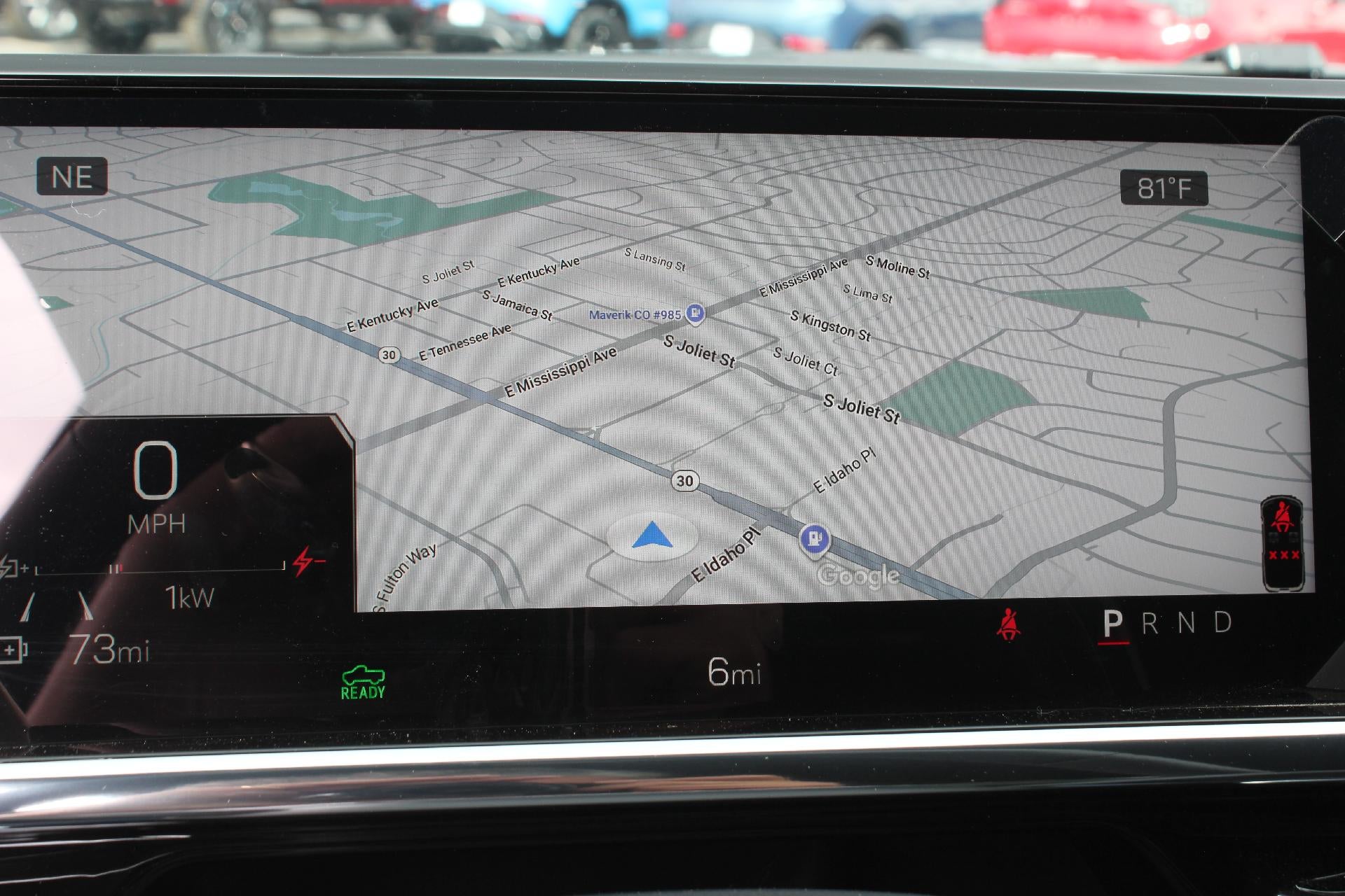 2026 GMC Sierra EV Elevation Extended Range