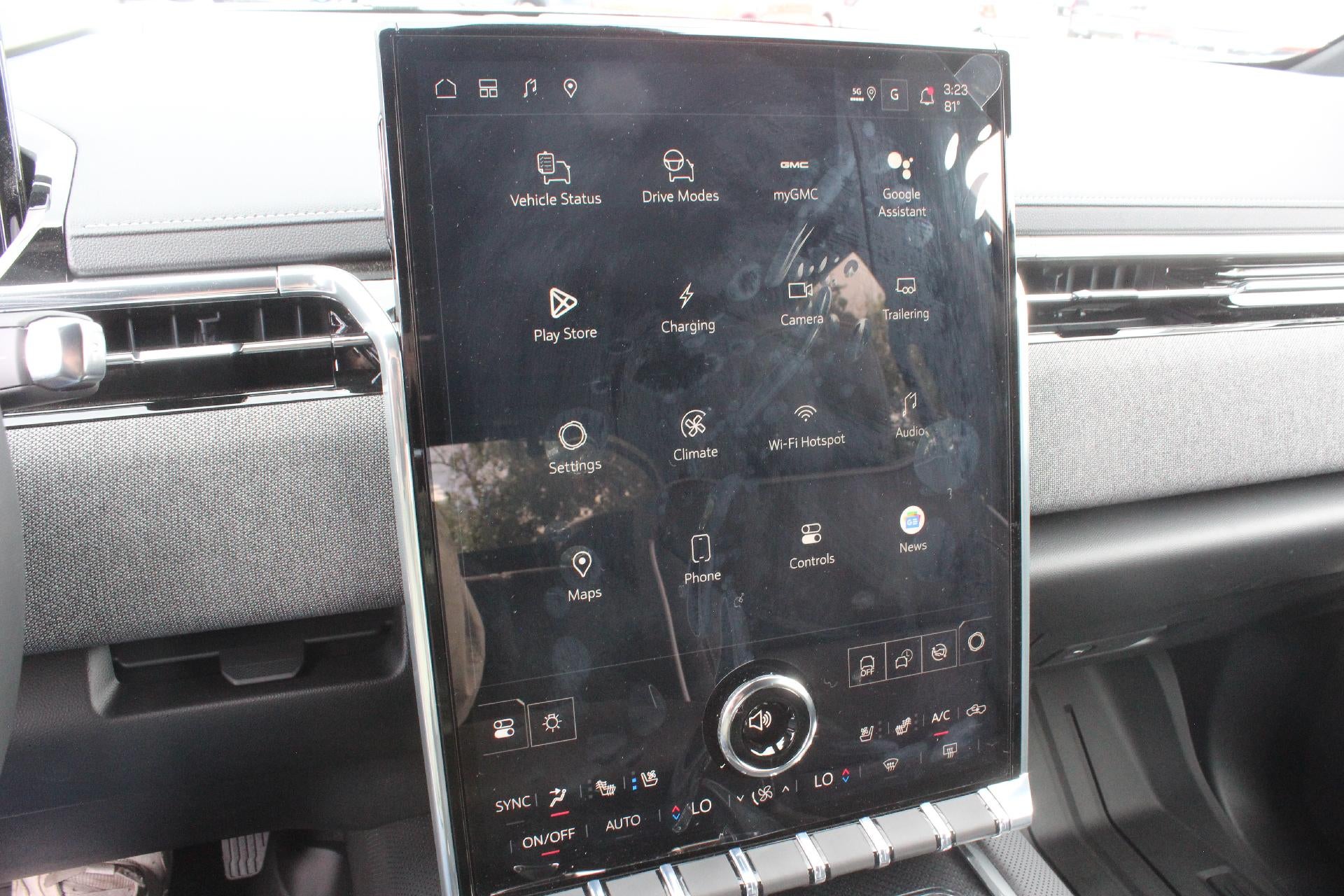 2026 GMC Sierra EV Elevation Extended Range