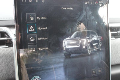 2026 GMC Sierra EV Elevation Extended Range