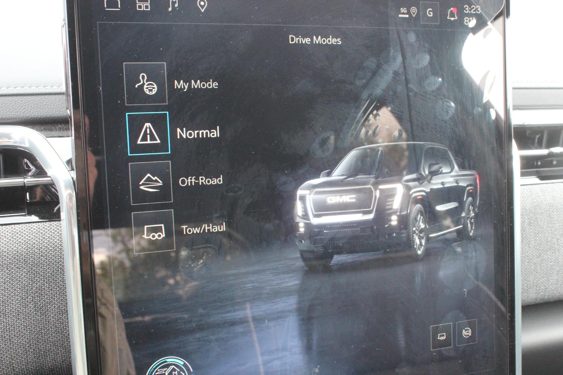 2026 GMC Sierra EV Elevation Extended Range