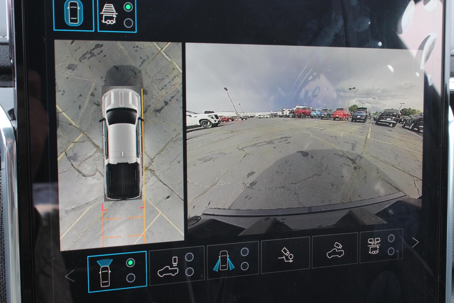 2026 GMC Sierra EV Elevation Extended Range