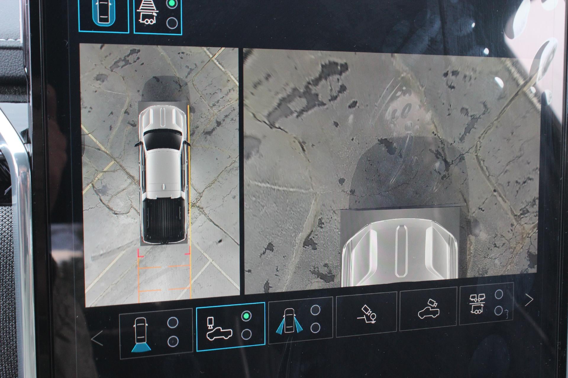 2026 GMC Sierra EV Elevation Extended Range