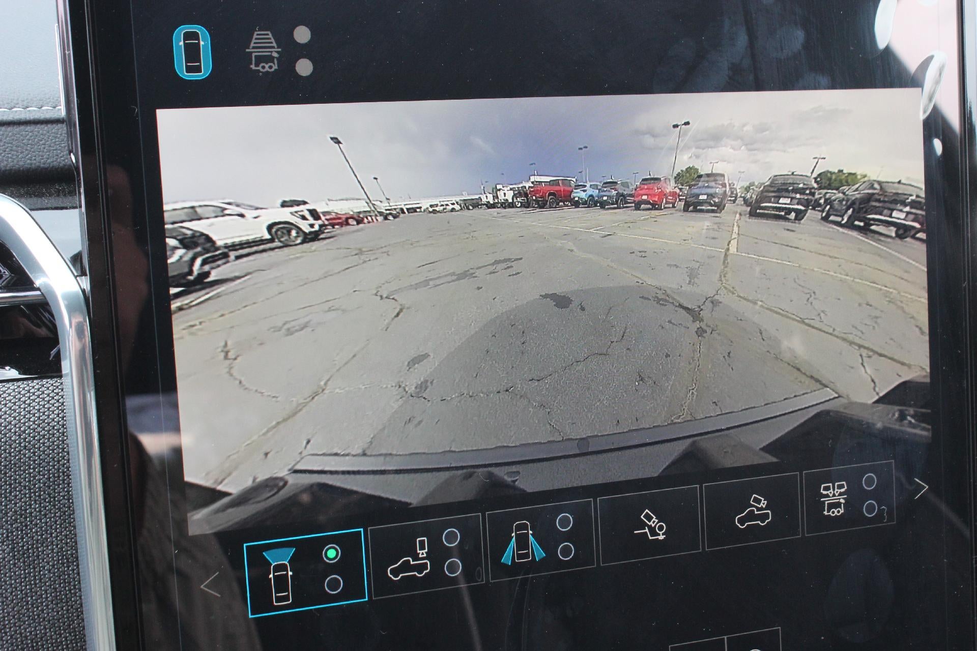 2026 GMC Sierra EV Elevation Extended Range