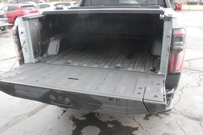 2026 GMC Sierra EV Elevation Extended Range