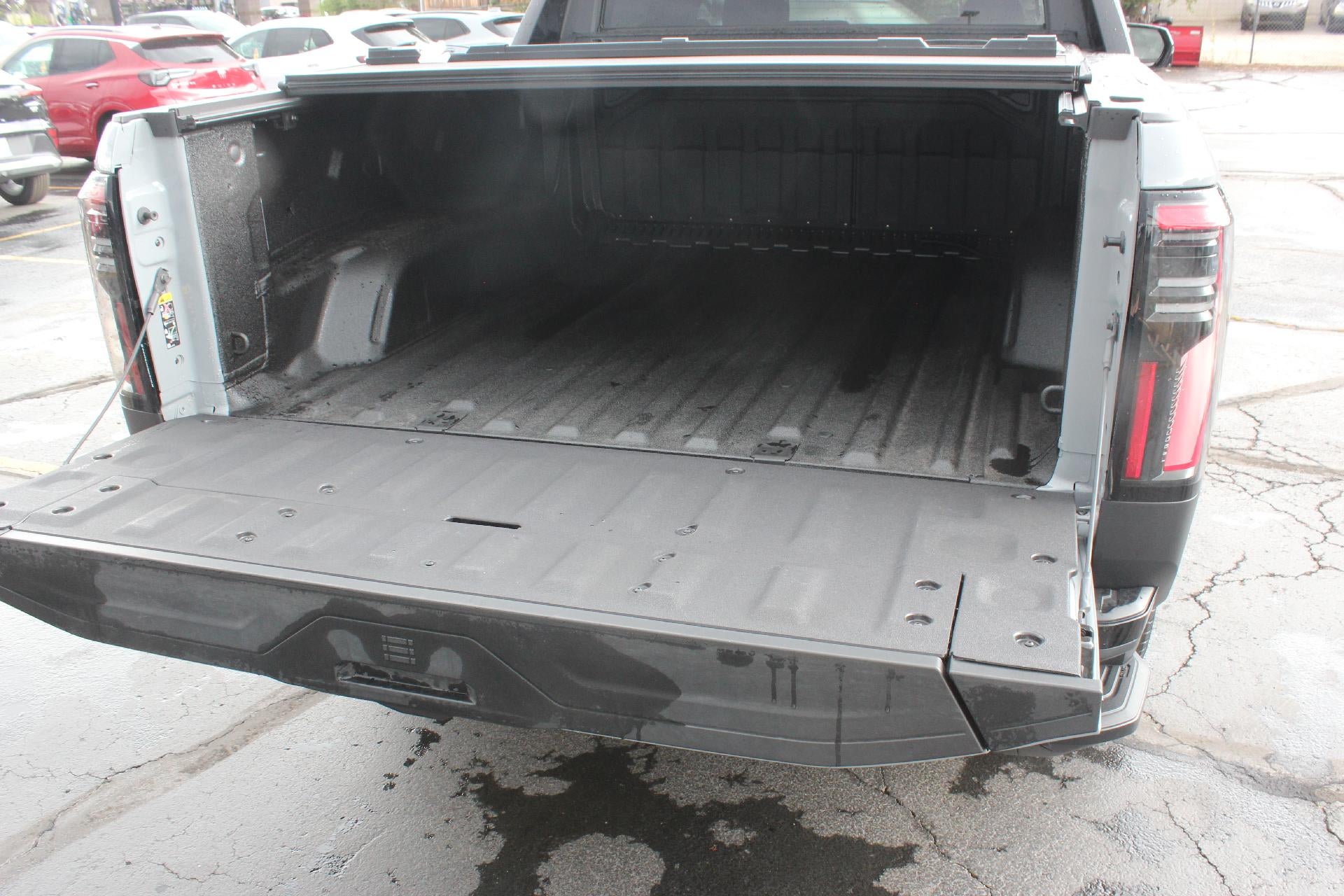 2026 GMC Sierra EV Elevation Extended Range