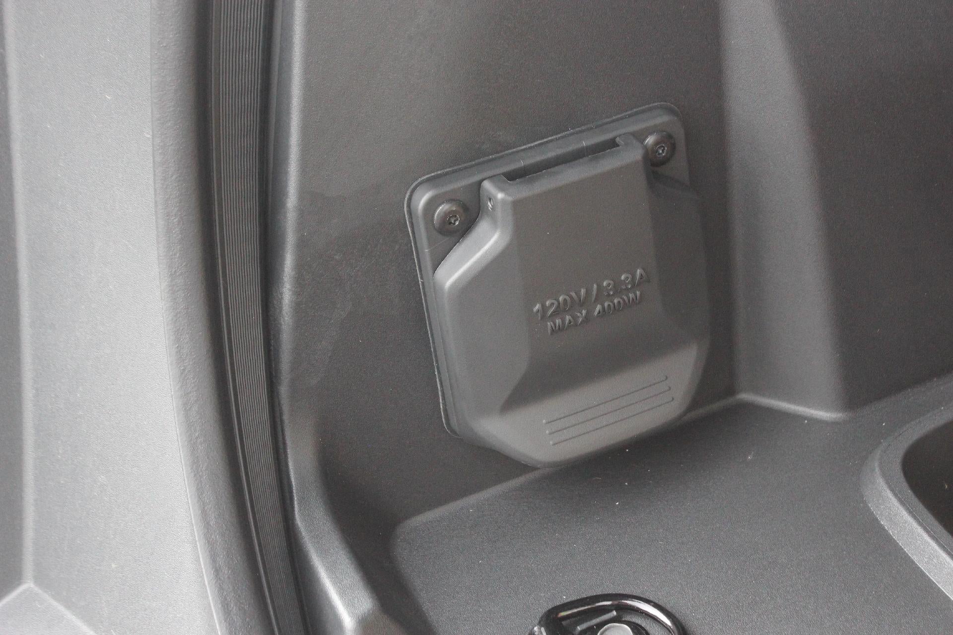 2026 GMC Sierra EV Elevation Extended Range