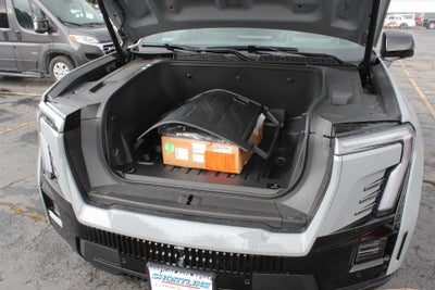 2026 GMC Sierra EV Elevation Extended Range