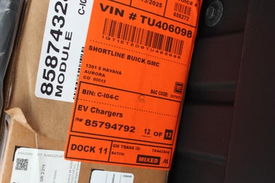 2026 GMC Sierra EV Elevation Extended Range