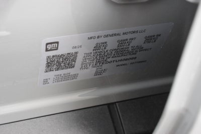 2026 GMC Sierra EV Elevation Extended Range