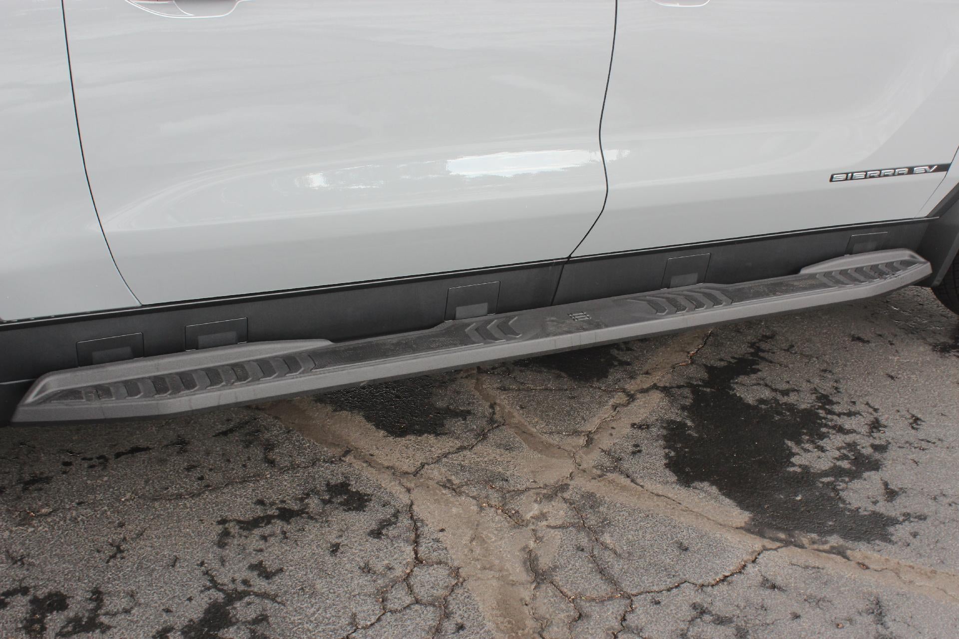 2026 GMC Sierra EV Elevation Extended Range