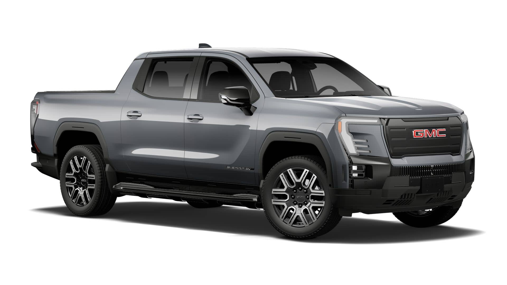 2026 GMC Sierra EV Elevation Extended Range
