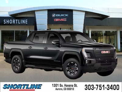 2026 GMC Sierra EV Elevation Extended Range