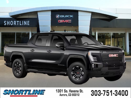 2026 GMC Sierra EV Elevation Extended Range