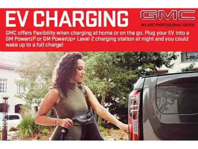2026 GMC Sierra EV Elevation Extended Range