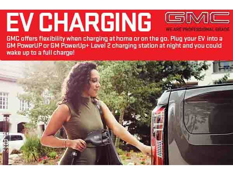 2026 GMC Sierra EV Elevation Extended Range