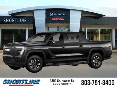 2026 GMC Sierra EV Elevation Extended Range