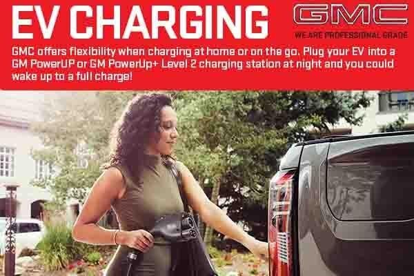 2026 GMC Sierra EV Elevation Extended Range
