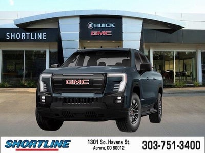 2026 GMC Sierra EV Elevation Extended Range