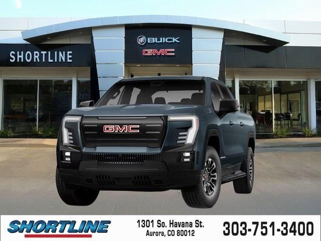 2026 GMC Sierra EV Elevation Extended Range