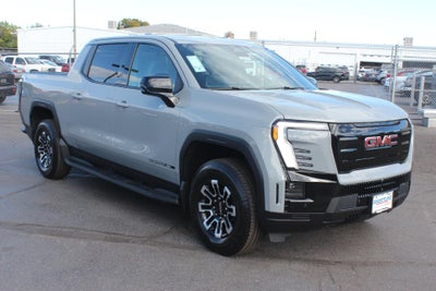 2026 GMC Sierra EV Elevation Extended Range