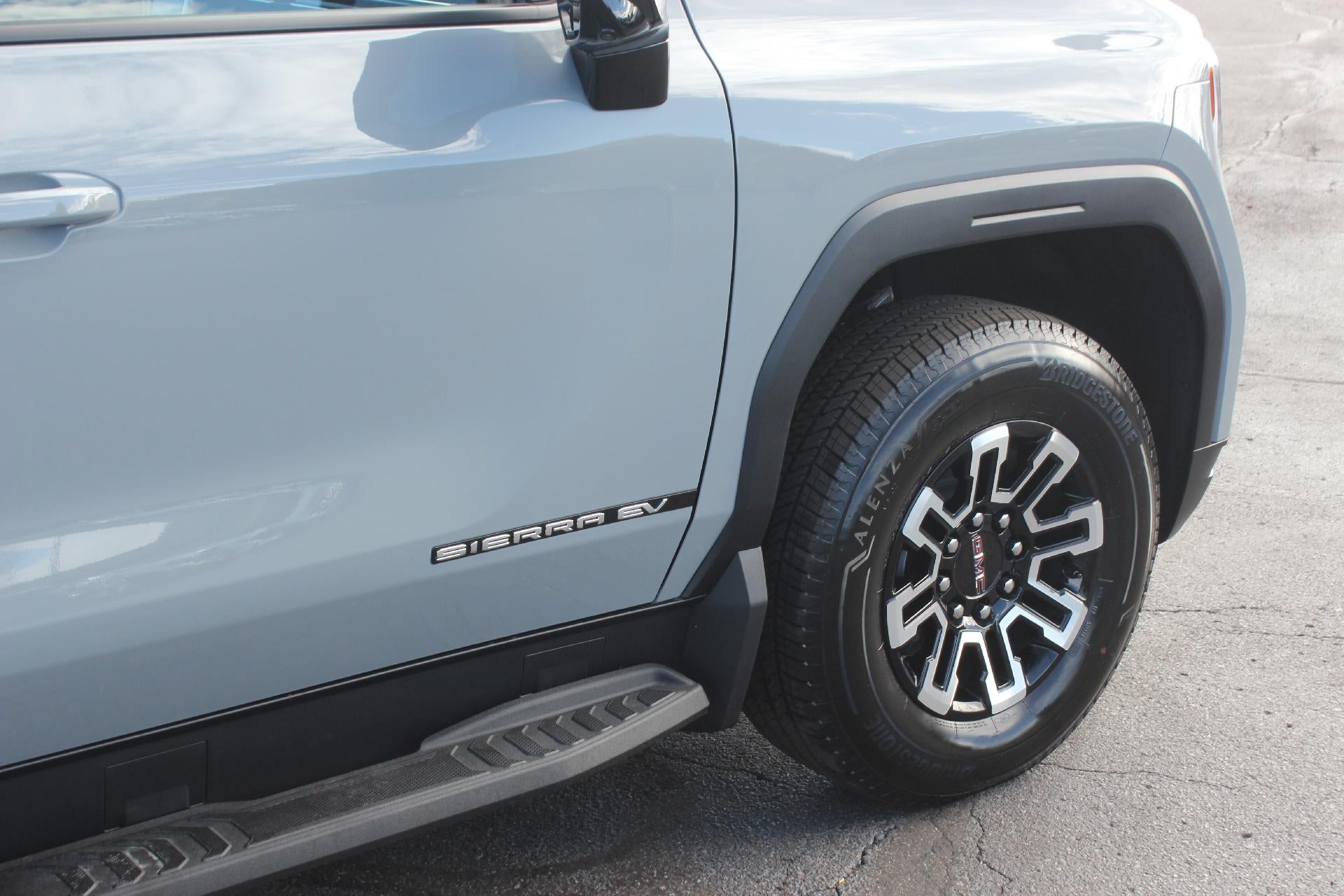 2026 GMC Sierra EV Elevation Extended Range