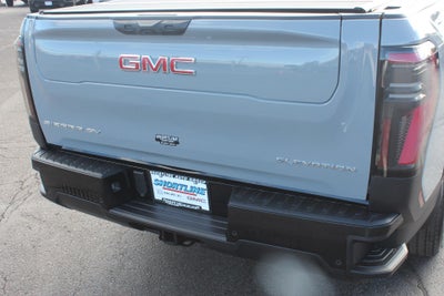 2026 GMC Sierra EV Elevation Extended Range